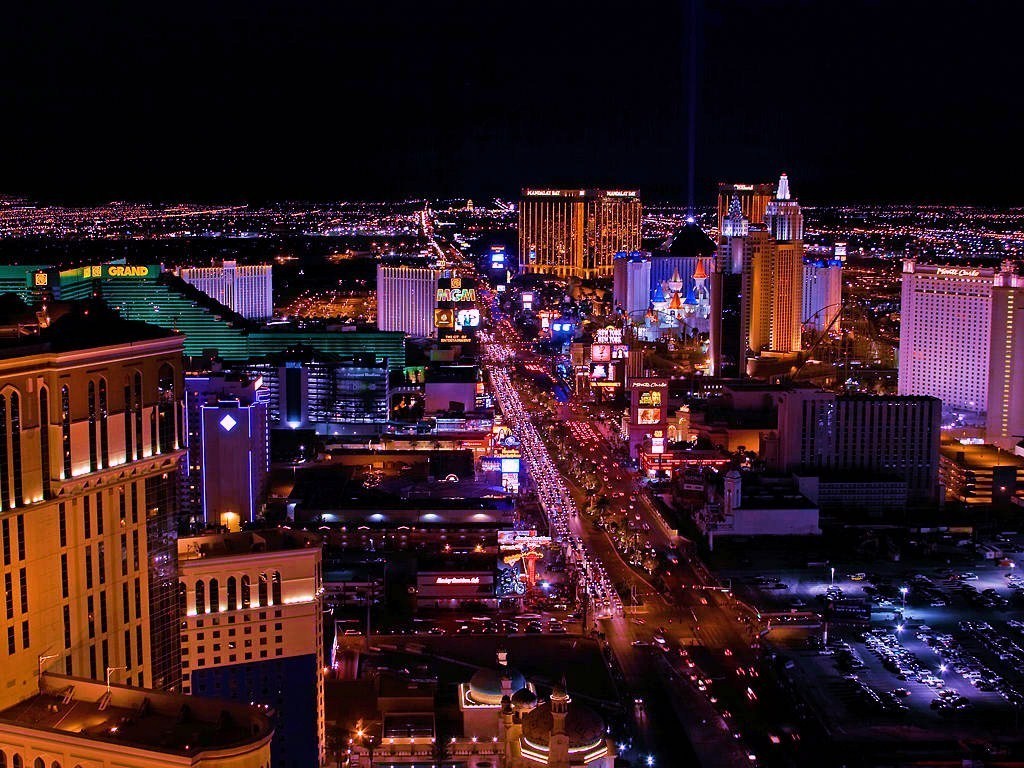 Vegas Nightscape